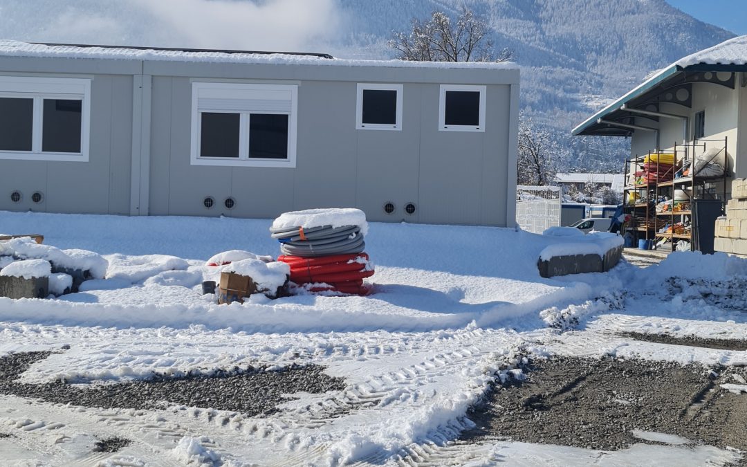 Création d’une Antenne GEIQ BTP 05/04