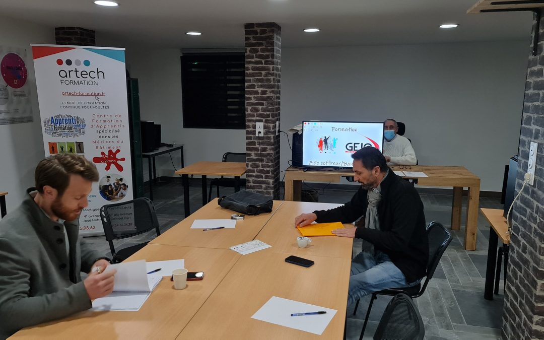 Formation AFEST – 04/05