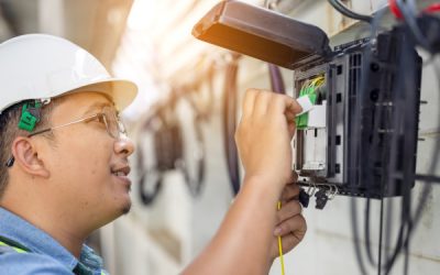 Electricien d’automatismes en portes et portails (H/F) en alternance